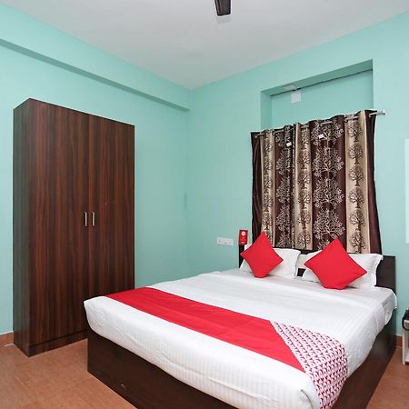 Oyo 17276 The Maple Tree Hotels Bhubaneswar Eksteriør billede