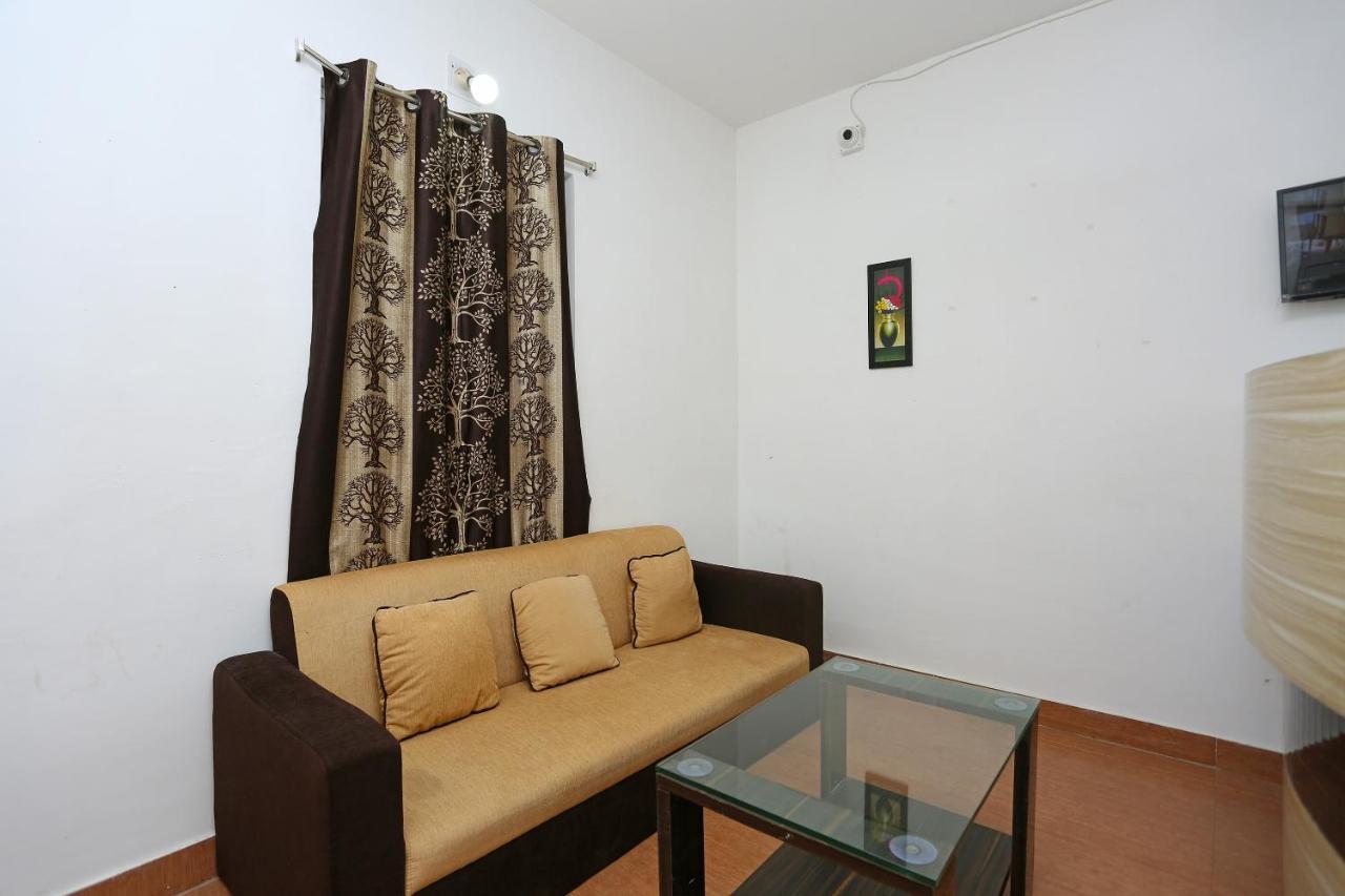 Oyo 17276 The Maple Tree Hotels Bhubaneswar Eksteriør billede