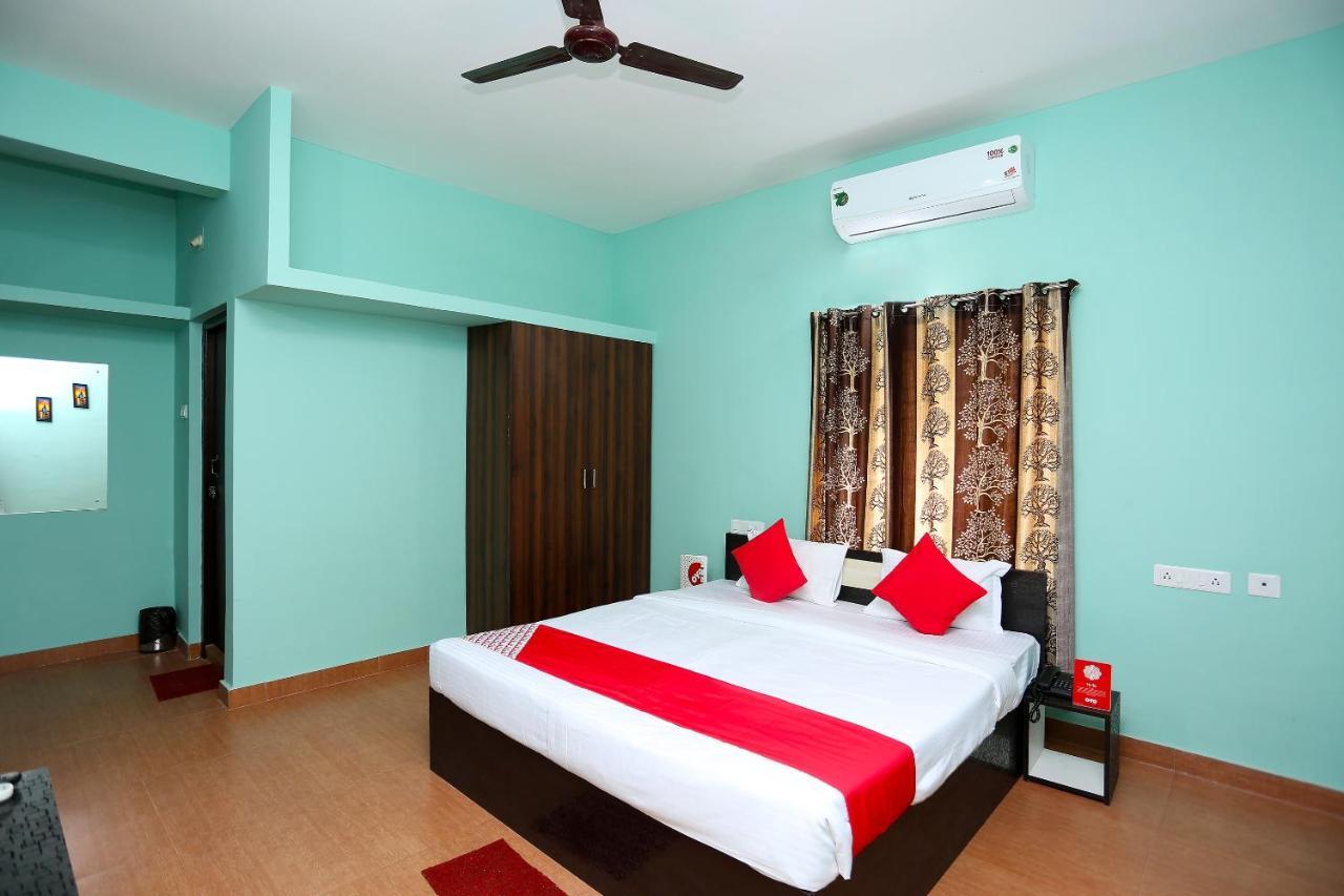 Oyo 17276 The Maple Tree Hotels Bhubaneswar Eksteriør billede