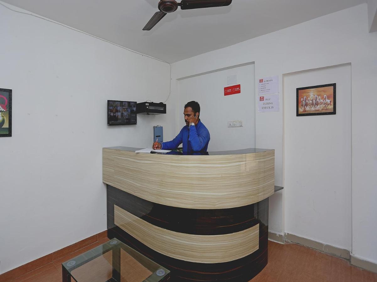 Oyo 17276 The Maple Tree Hotels Bhubaneswar Eksteriør billede