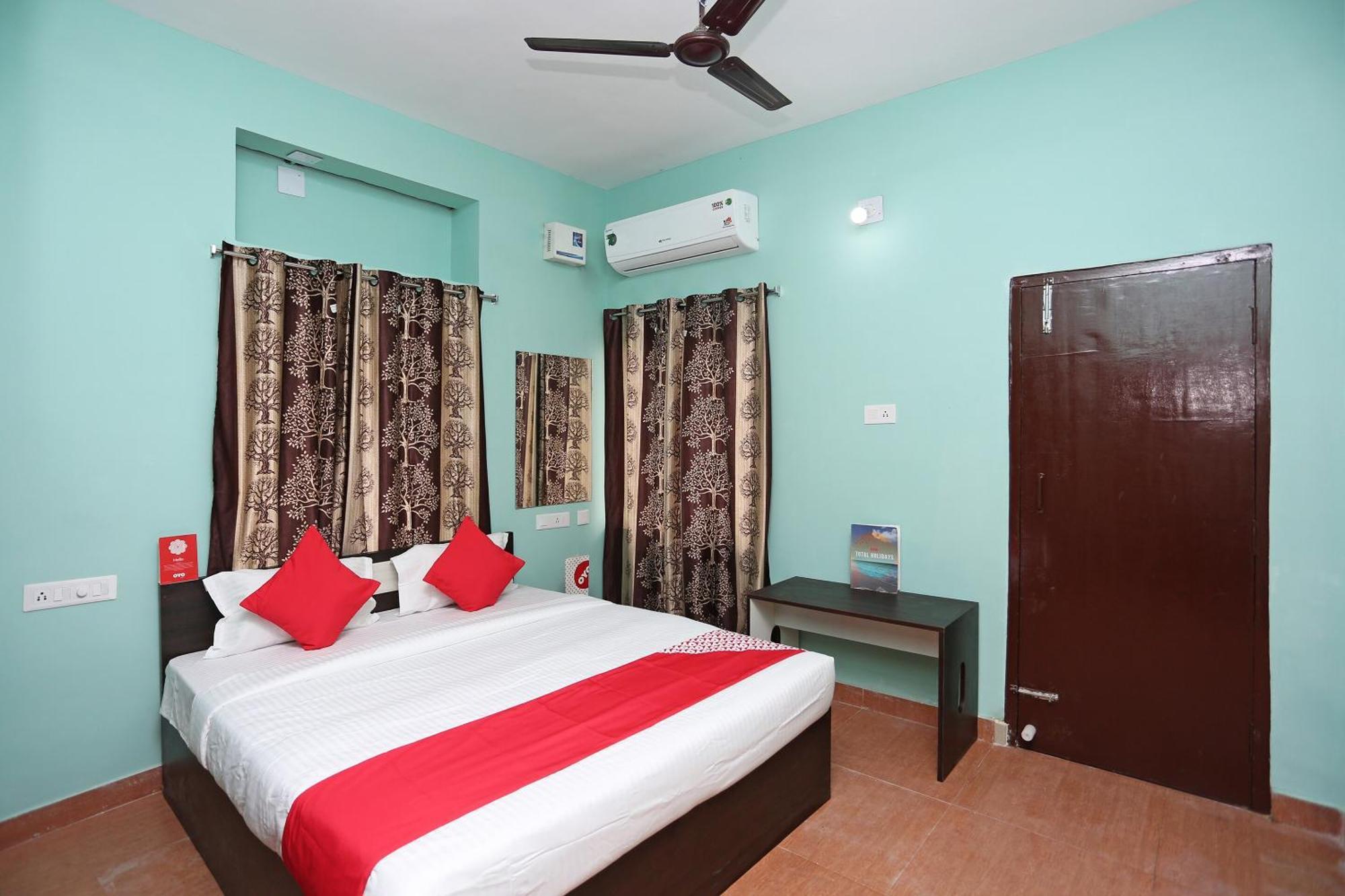 Oyo 17276 The Maple Tree Hotels Bhubaneswar Eksteriør billede