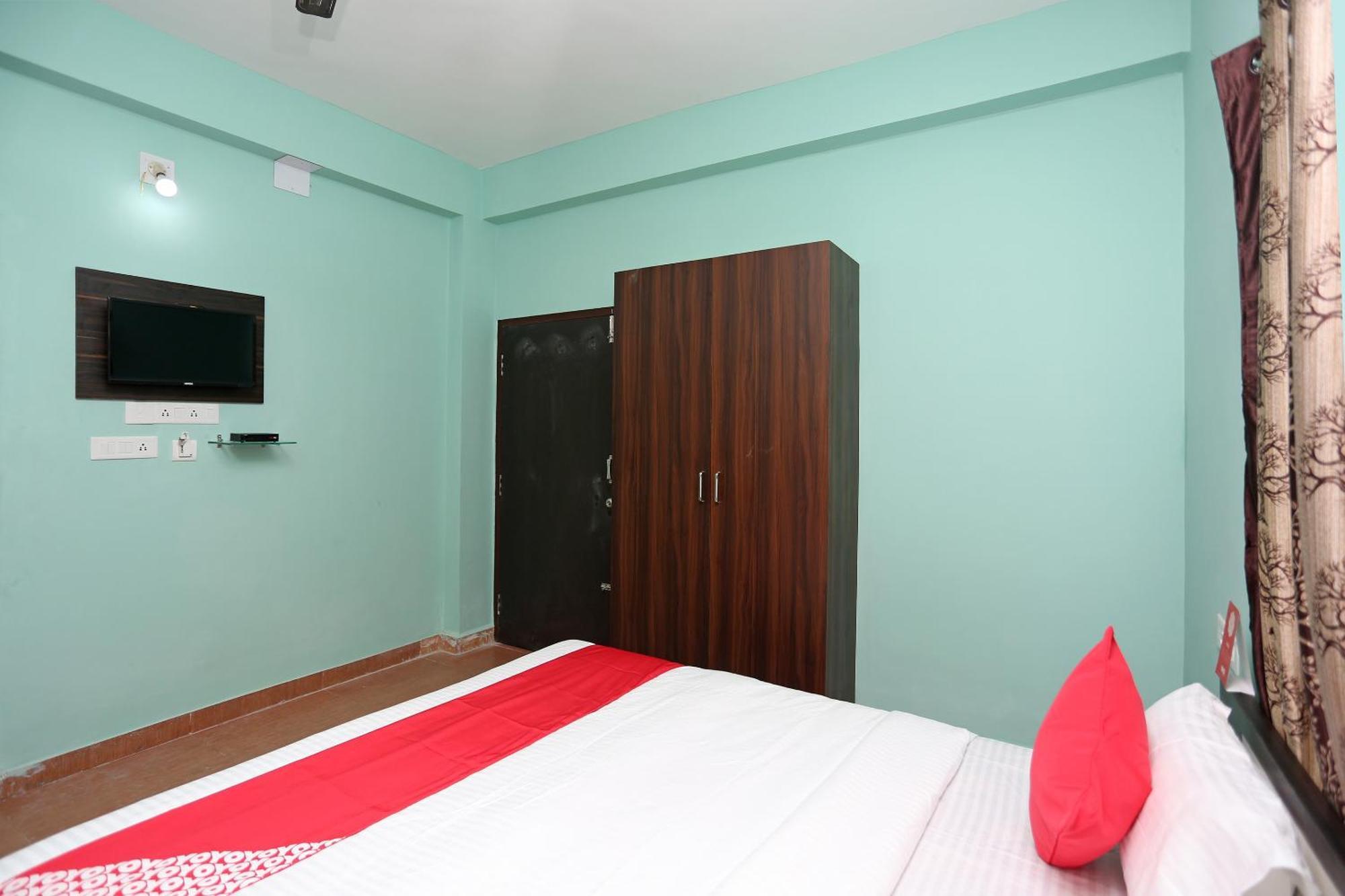 Oyo 17276 The Maple Tree Hotels Bhubaneswar Eksteriør billede