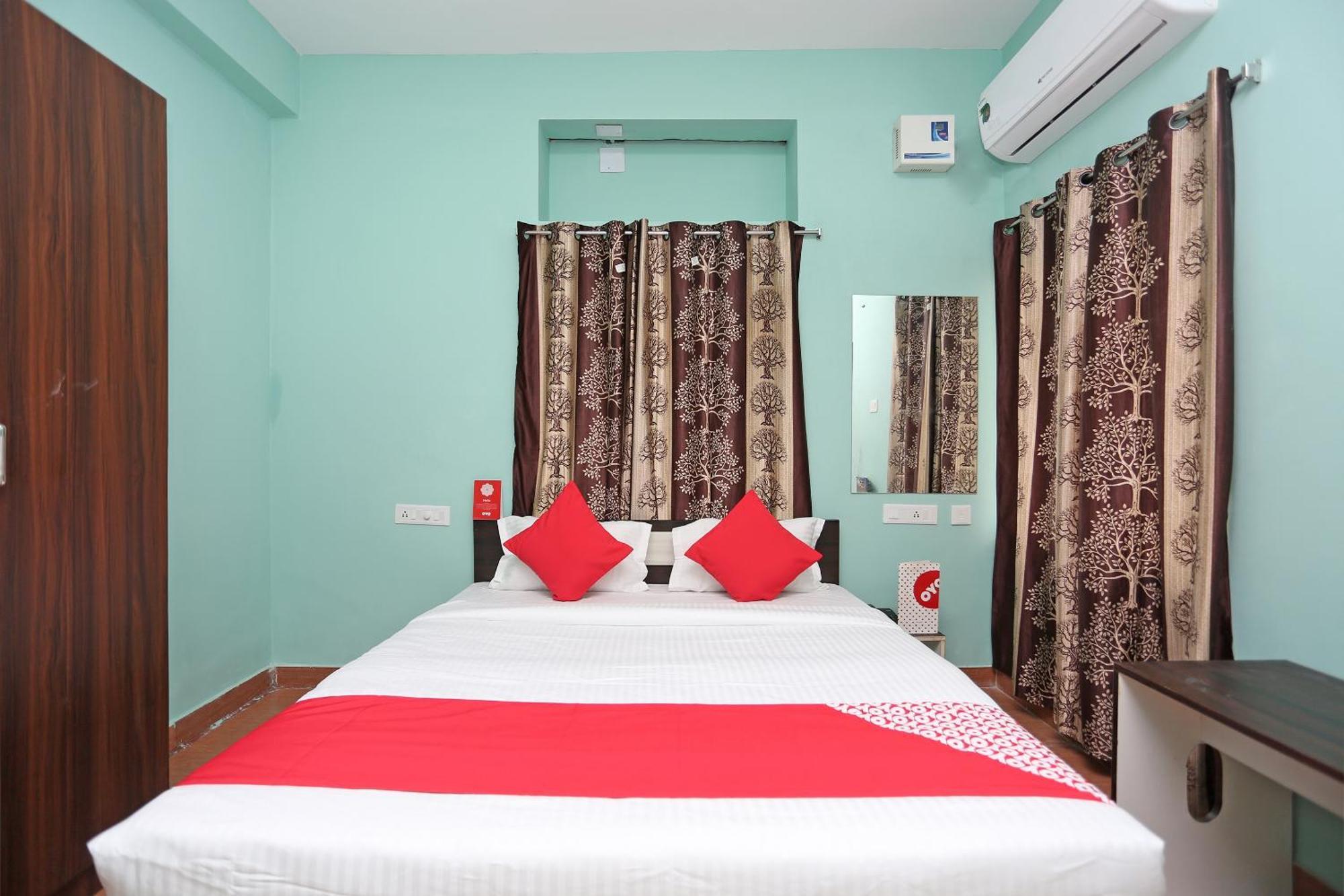 Oyo 17276 The Maple Tree Hotels Bhubaneswar Eksteriør billede