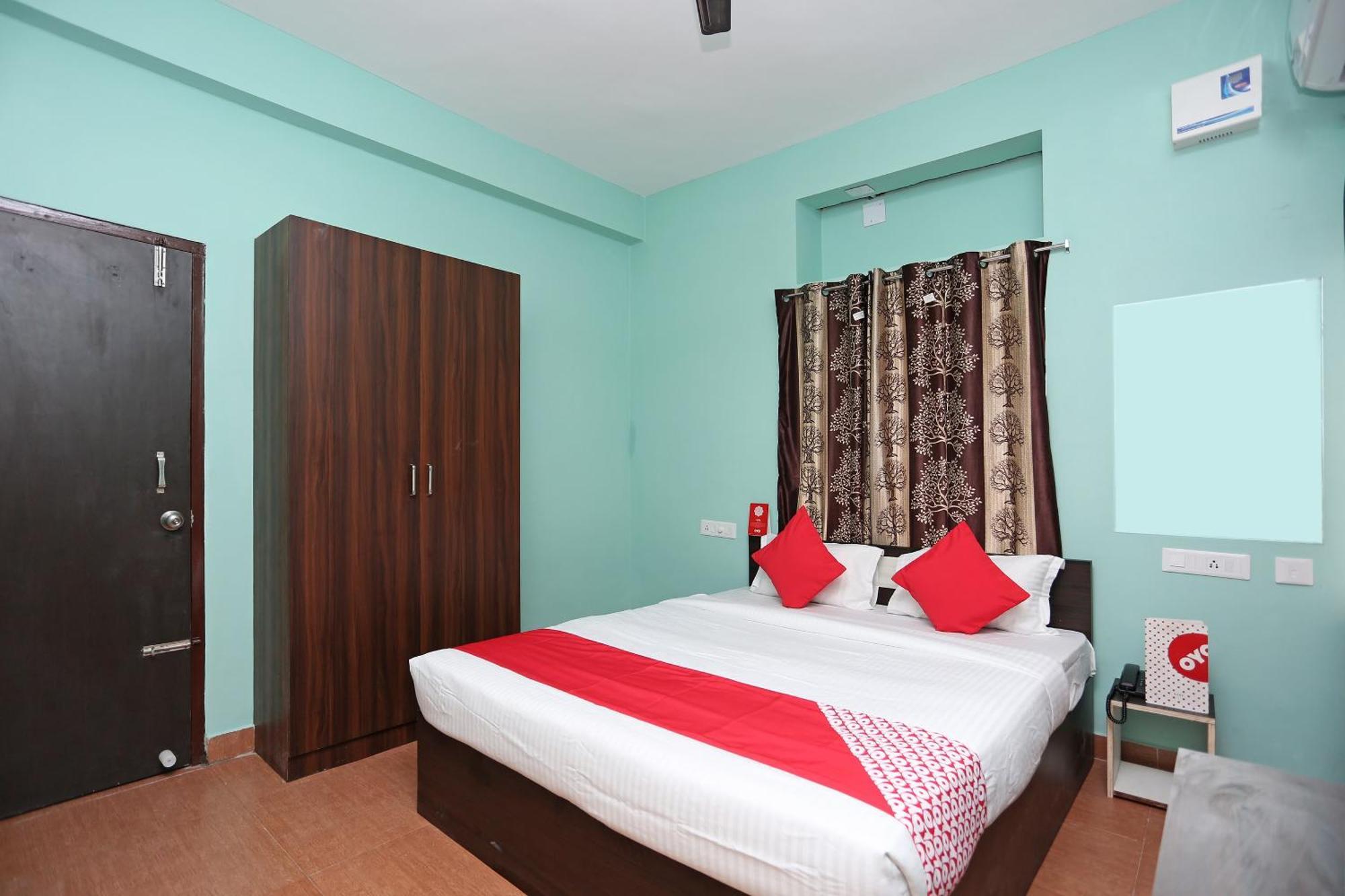 Oyo 17276 The Maple Tree Hotels Bhubaneswar Eksteriør billede