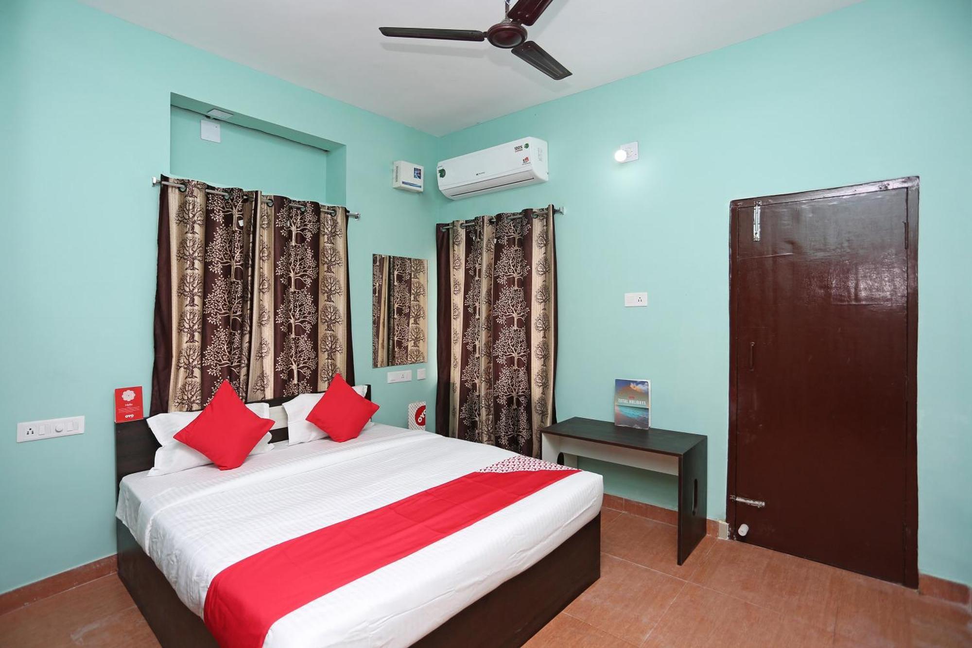 Oyo 17276 The Maple Tree Hotels Bhubaneswar Eksteriør billede
