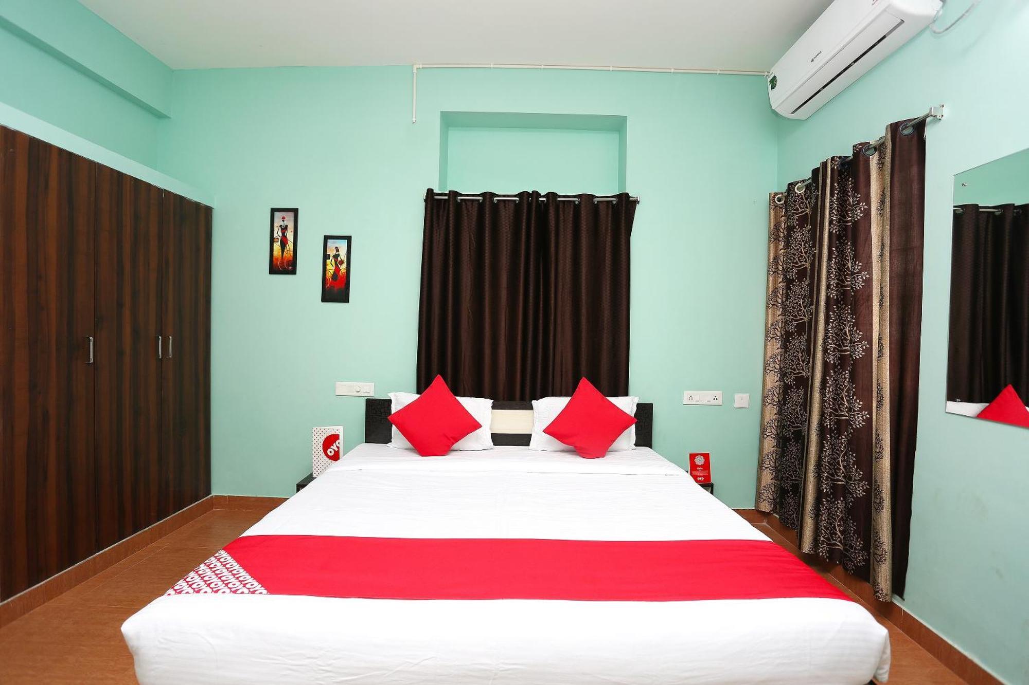 Oyo 17276 The Maple Tree Hotels Bhubaneswar Eksteriør billede