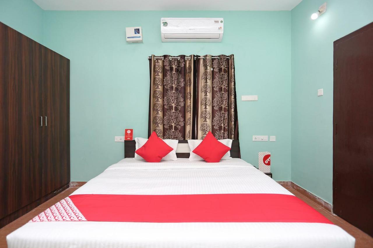 Oyo 17276 The Maple Tree Hotels Bhubaneswar Eksteriør billede